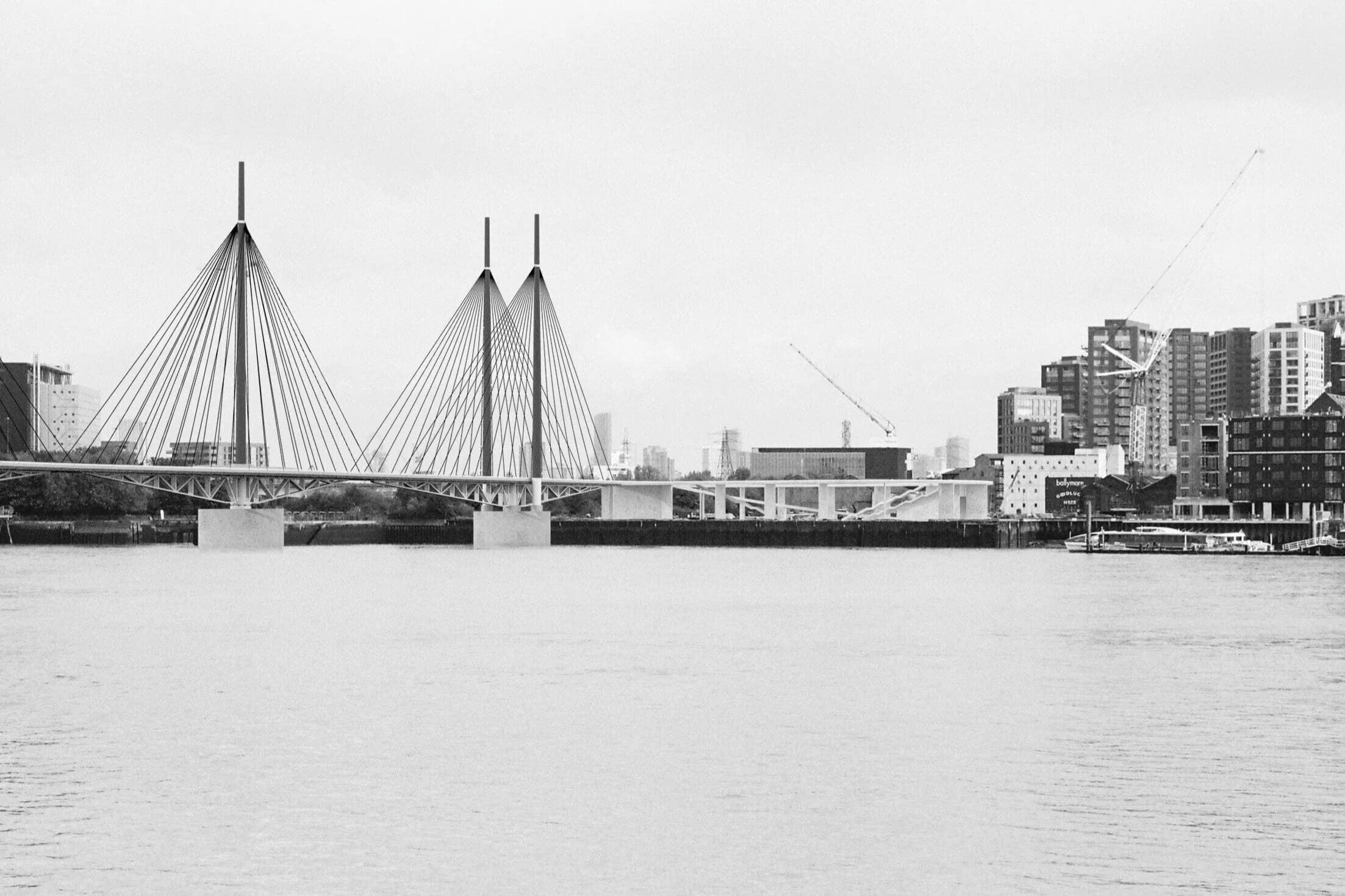 New Monument Bridge